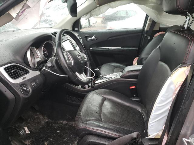 3C4PDDEG4JT329501 Dodge JOURNEY GT