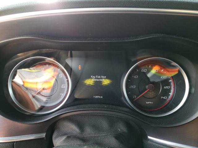 2C3CDXBG2FH784713 Dodge Charger Se