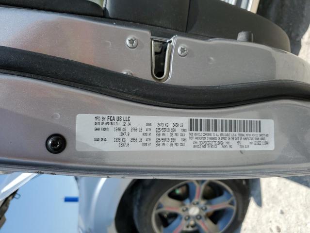 3C4PDCGG1FT618060 Dodge Journey Crossroad