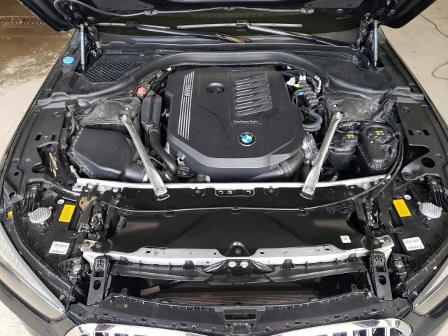 WBAAE2C04NCH09145 BMW 840i
