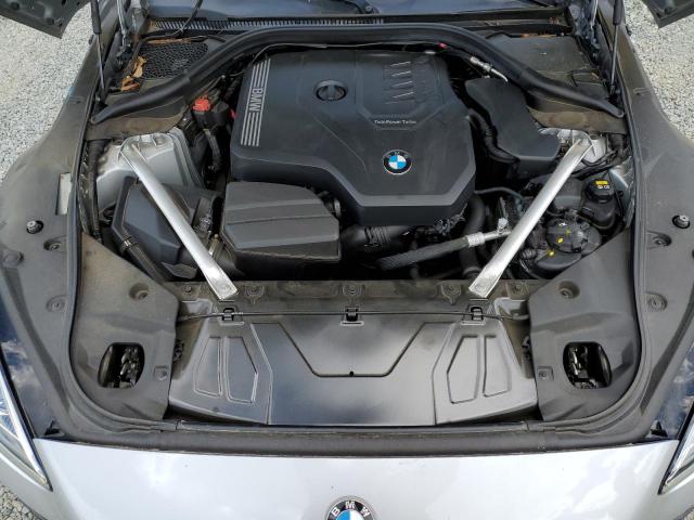 WBAHF3C02LWW73627 BMW Z4 Sdrive30i