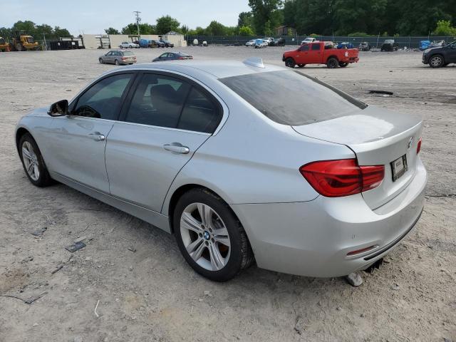 WBA8B9C34HK885324 BMW 330 I