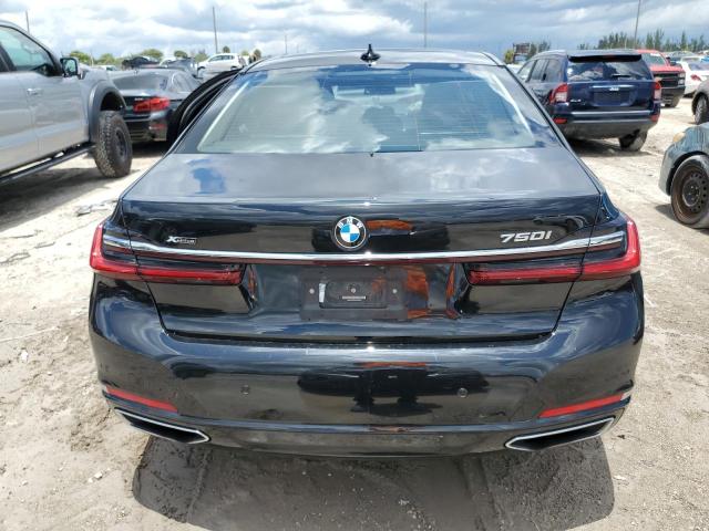 WBA7U2C01NCH51334 BMW 750 Xi