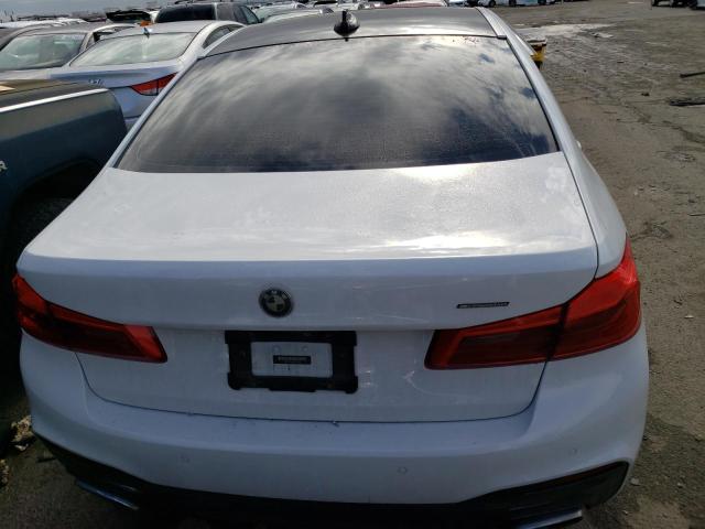 WBAJE7C58JWC55208 BMW 540 XI
