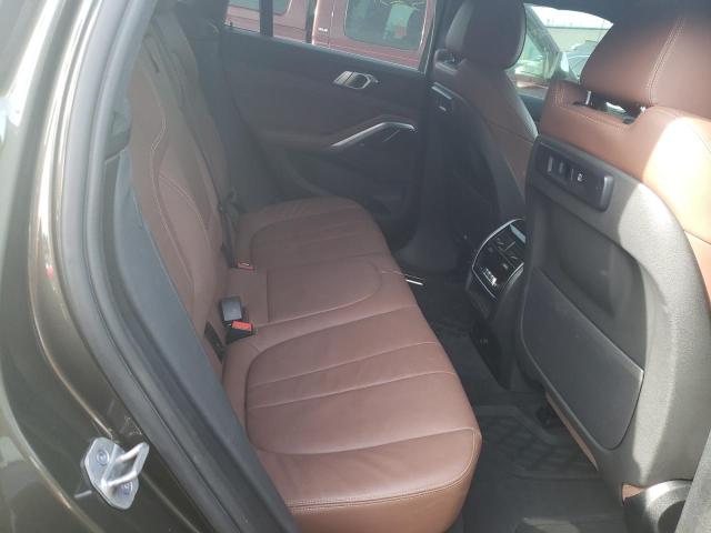5UXCY6C07M9H09130 BMW X6 Xdrive40i