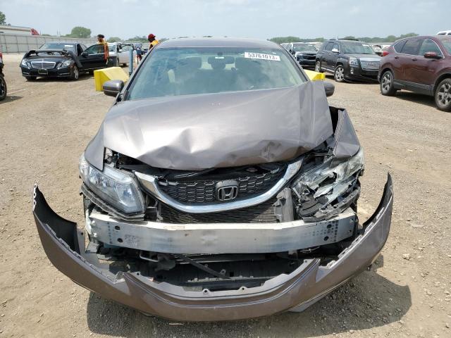 19XFB2F52FE084986 Honda Civic Lx