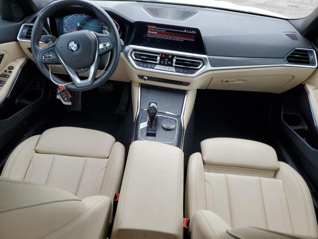 3MW5R7J09M8C17672 BMW 330XI