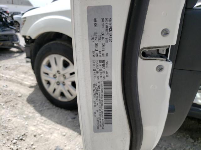 3C4PDCAB5LT207432 Dodge JOURNEY SE