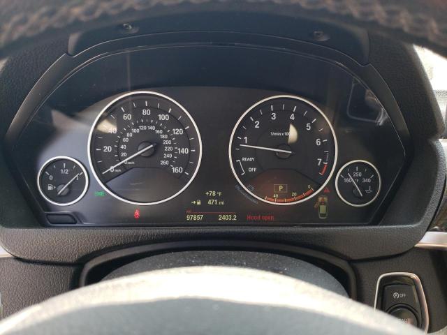 WBA4C9C58FD330990 BMW 428 Xi Gran Coupe Sulev