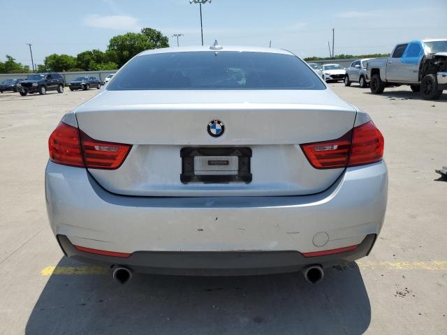 WBA3R1C55EF774519 BMW 435 I