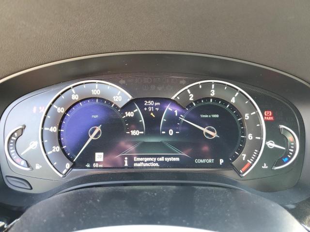 WBAJE7C50JG892178 BMW 540 XI