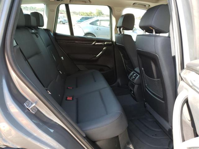 5UXWZ7C31H0X41640 BMW X3 Sdrive28i