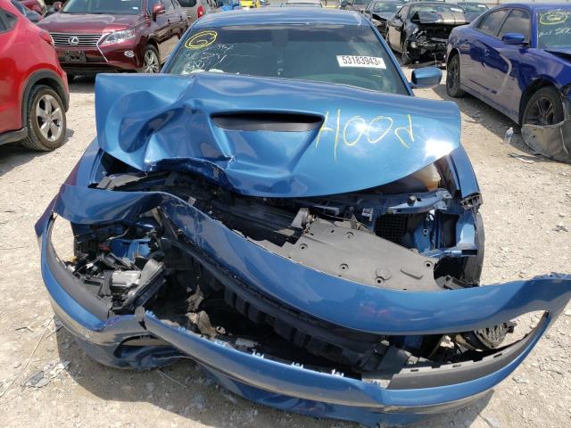 2C3CDXGJ9LH223649 Dodge Charger Scat Pack