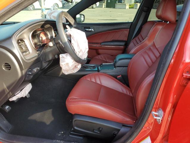 2C3CDXL98MH645022 Dodge Charger Srt Hellcat