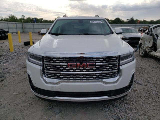 1GKKNPLS0MZ100895 GMC Acadia Denali