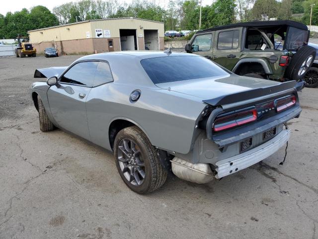 2C3CDZGGXJH272226 Dodge Challenger Gt