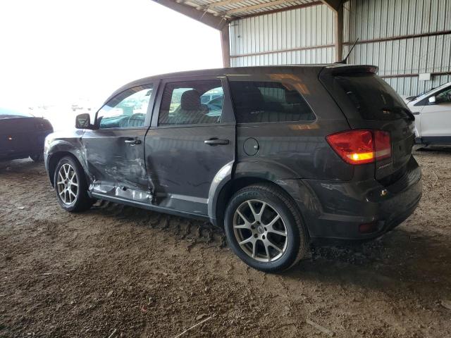 3C4PDCEG4JT370091 Dodge JOURNEY GT