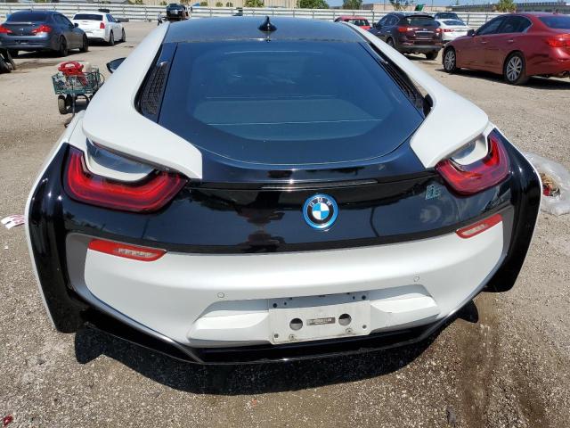 WBY2Z2C55GV675582 BMW I8