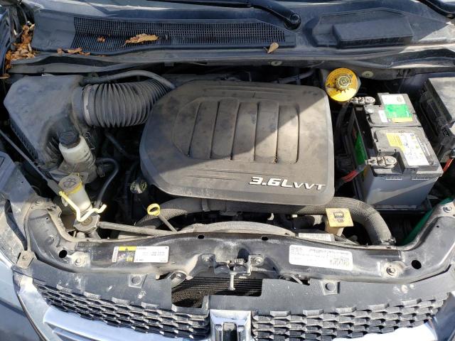 2C4RDGBG6GR255797 Dodge Grand Caravan Se