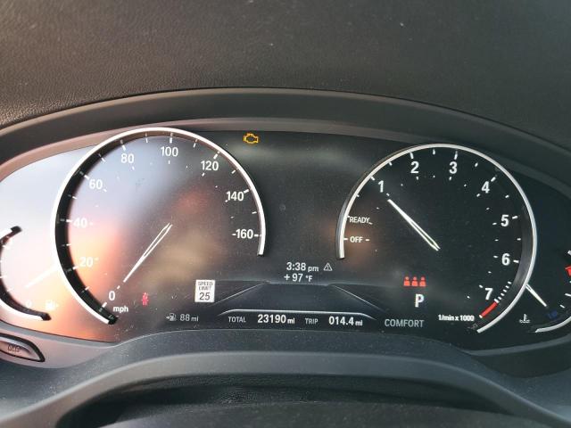 5UXTY3C06M9E24837 BMW X3 Sdrive30i