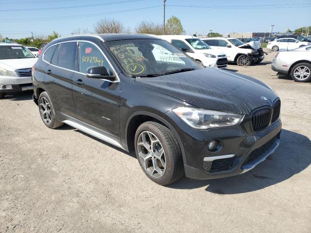 WBXHT3C36H5F83132 BMW X1 Xdrive28i