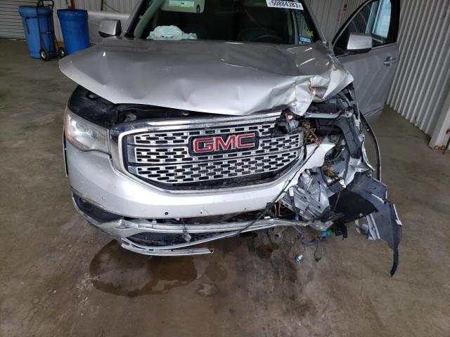 1GKKNPLS0HZ260782 GMC Acadia Denali