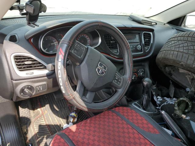 1C3CDFAA6FD432898 Dodge DART SE