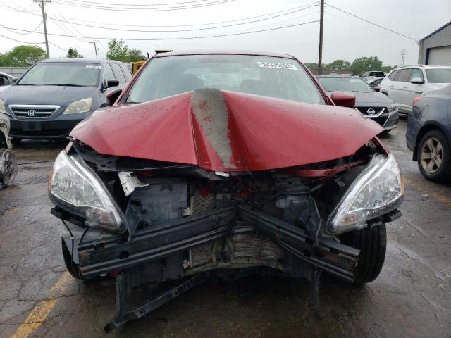 3N1AB7AP7EY271298 Nissan SENTRA S