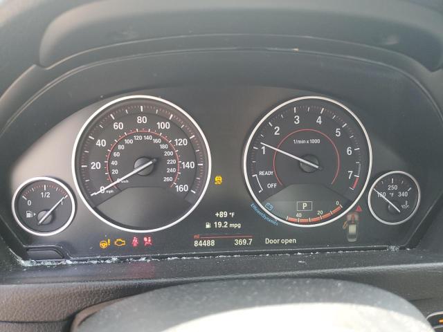 WBA8E9C58GK646155 BMW 328 I Sulev