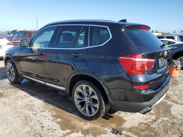 5UXWZ7C33H0V93796 BMW X3 Sdrive28i