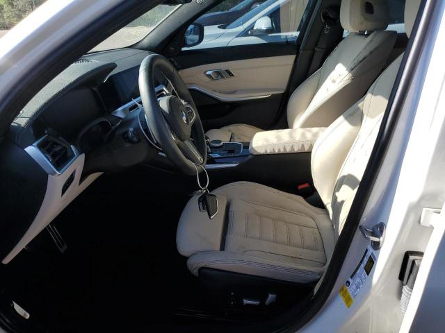 3MW5R1J09M8B62329 BMW 330I