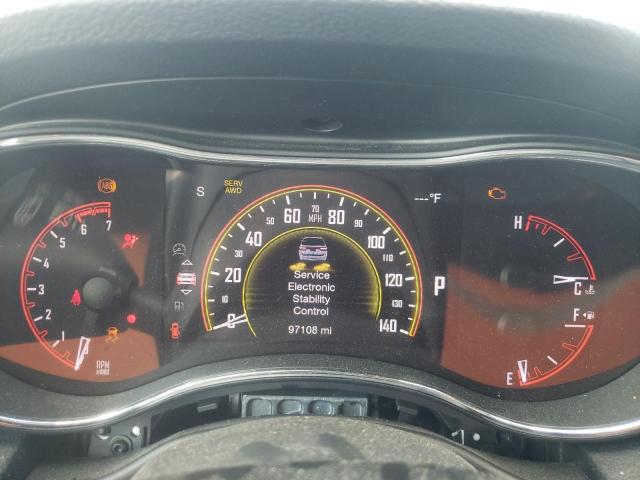 1C4SDJCT5HC732983 Dodge Durango R/t