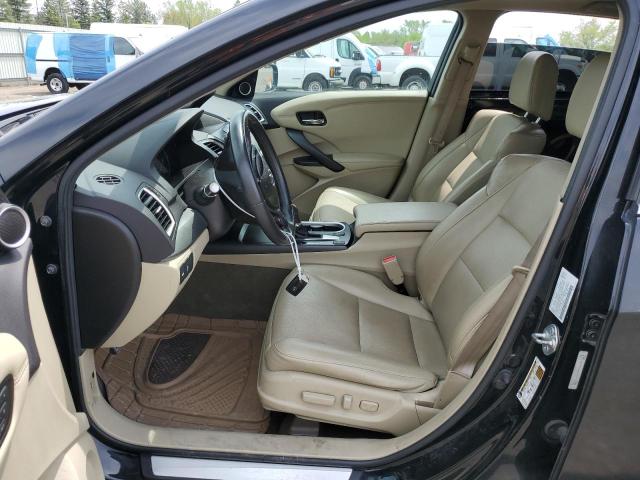 5J8TB4H50GL009645 Acura Rdx Technology