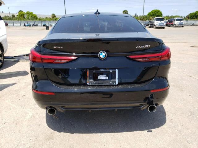 WBA73AK00M7G62490 BMW 228XI