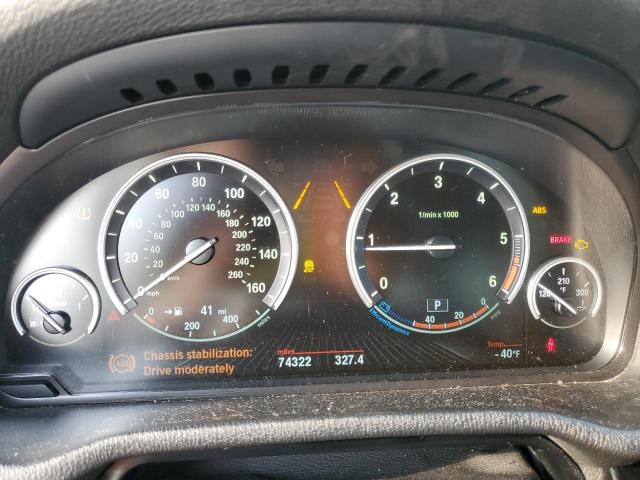 5UXWY3C53F0E95865 BMW X3 Xdrive28d