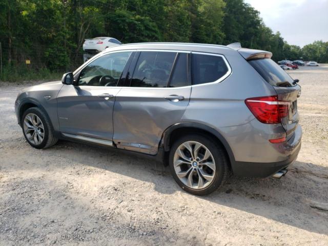 5UXWZ7C51H0V85343 BMW X3 Sdrive28i