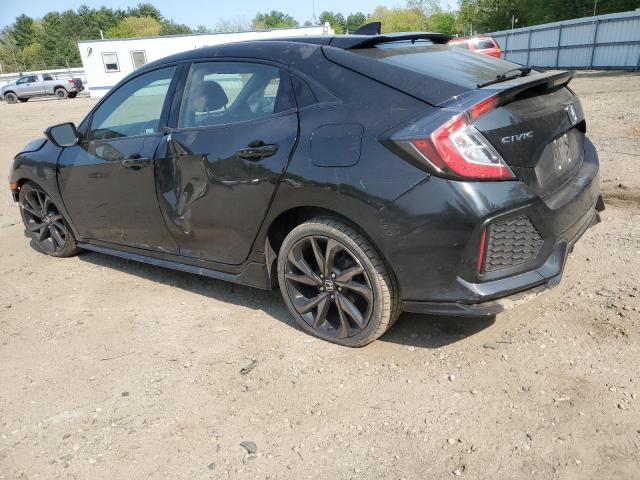 SHHFK7H44JU418731 Honda Civic Sport