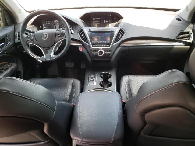 5J8YD3H51LL002420 Acura Mdx Technology