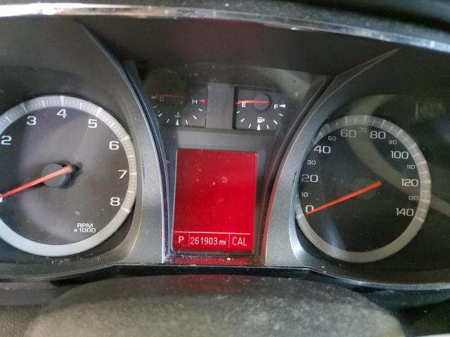 2GKFLUEK8H6326252 GMC Terrain Slt