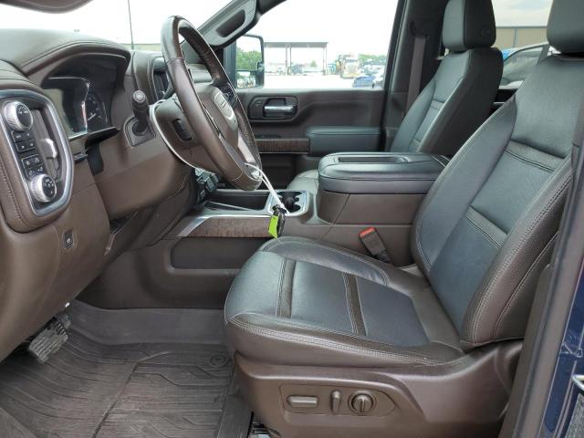 1GT49WEYXLF145198 GMC Sierra K3500 Denali
