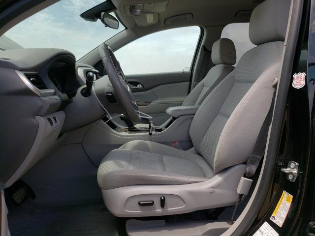 1GKKNSLA0HZ302376 GMC ACADIA SLE