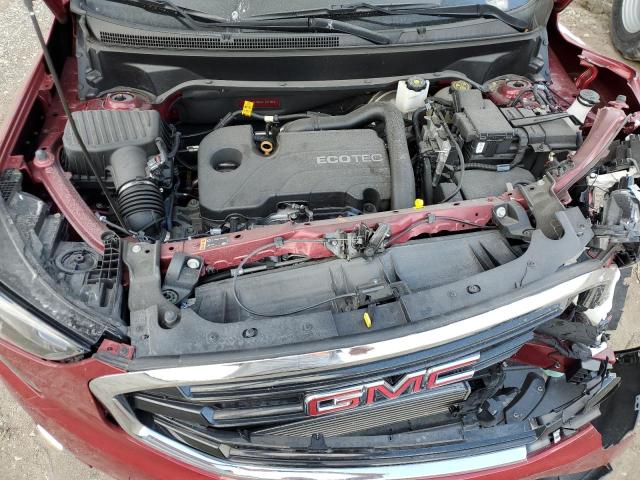 3GKALMEV4LL261506 GMC Terrain Sle