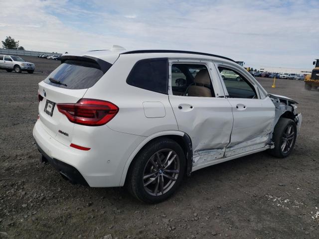 5UXTY9C07M9F00777 BMW X3 Xdrivem40i