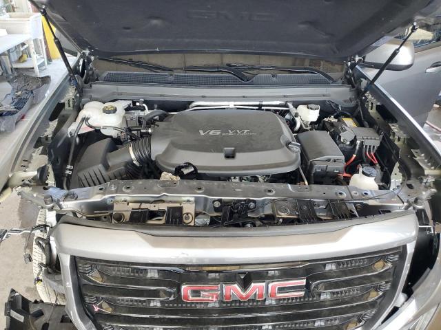 1GTG5CEN4N1316444 GMC Canyon Elevation