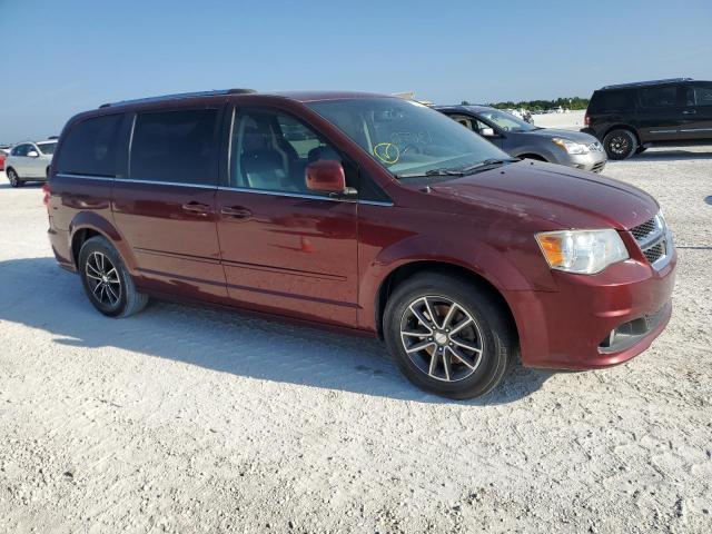 2C4RDGCGXHR546514 Dodge Grand Caravan Sxt