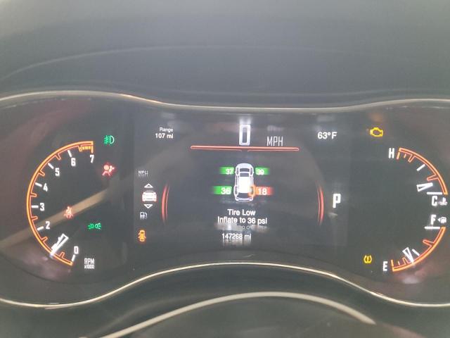 1C4RDJAG9FC702922 Dodge Durango Sxt