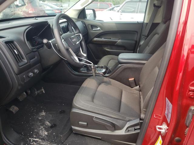 1GTG6CEN9M1144715 GMC Canyon Elevation