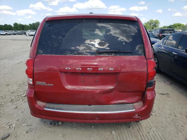 2C4RDGBG3ER141382 Dodge Grand Caravan Se