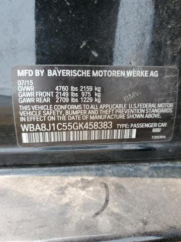 WBA8J1C55GK458383 BMW 328 D Xdrive