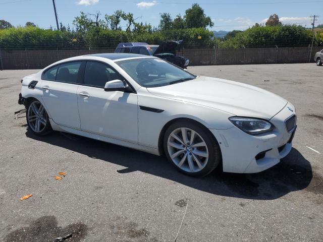 WBA6B2C5XFGB99002 BMW 650 I Gran Coupe